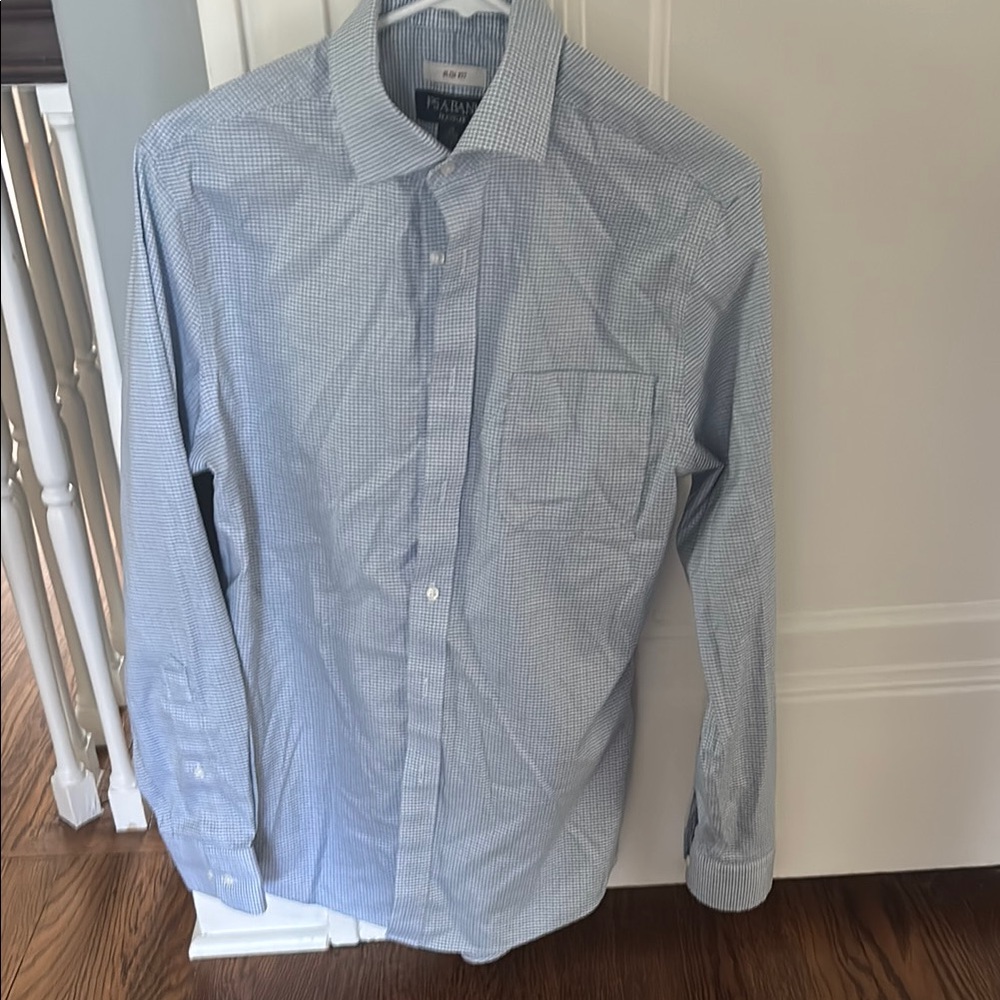 Blue Men's Shirt